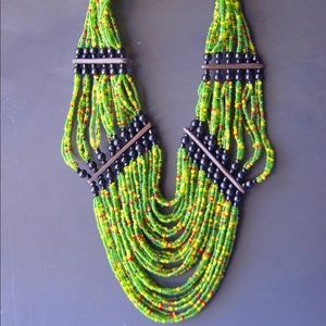 PERSEVERANCE Necklace | Handmade Exotic Jewelry